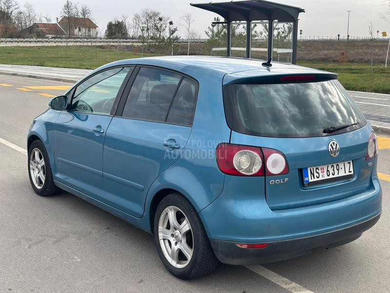 Volkswagen Golf Plus 2.0TDI