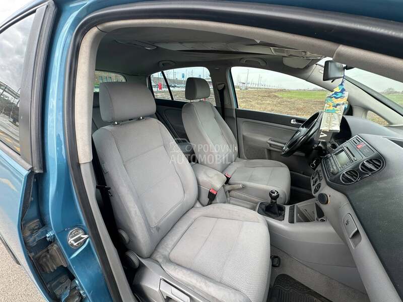 Volkswagen Golf Plus 2.0TDI