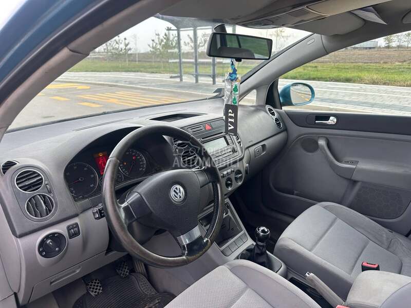 Volkswagen Golf Plus 2.0TDI