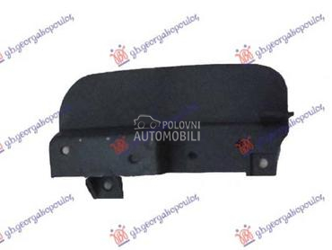 SPOJLER ZADNJEG BRANIKA... za Audi A6 od 2004. do 2008. god.