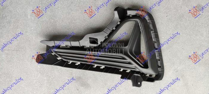 RESETKA PREDNJEG BRANIKA Levo