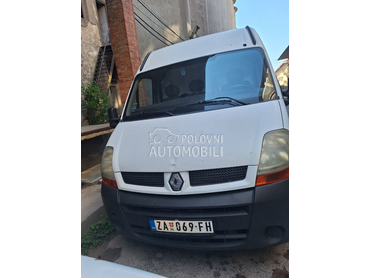 Renault Master 2500