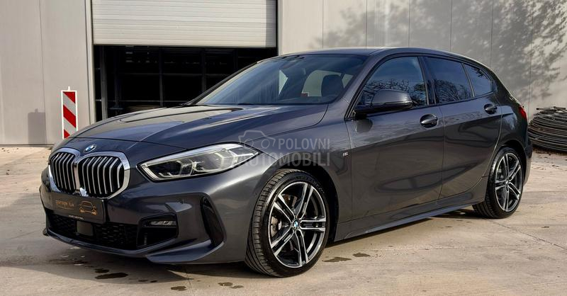 BMW 120 xd/m/hdp/led