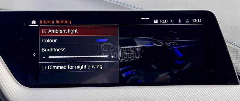 BMW 120 xd/m/hdp/led