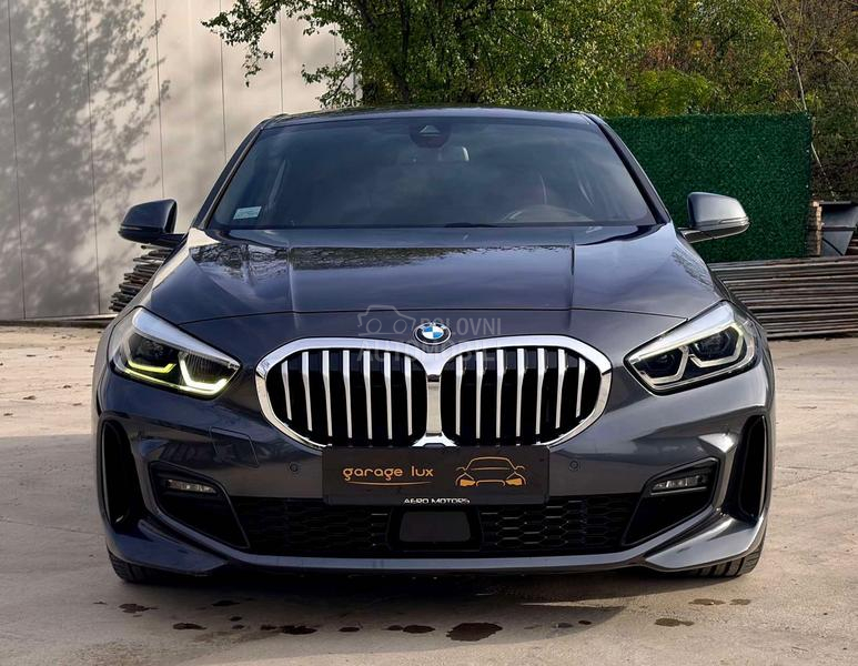 BMW 120 xd/m/hdp/led