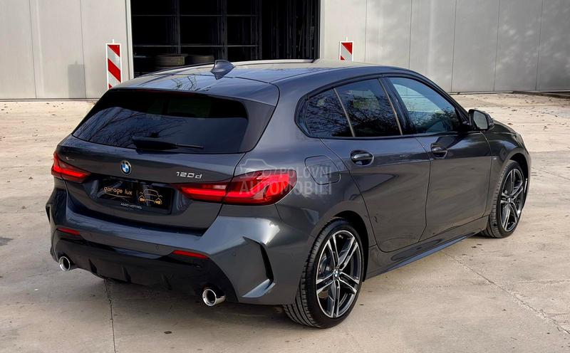 BMW 120 xd/m/hdp/led