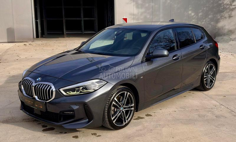 BMW 120 xd/m/hdp/led