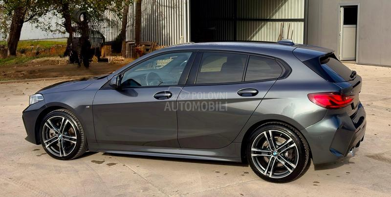 BMW 120 xd/m/hdp/led