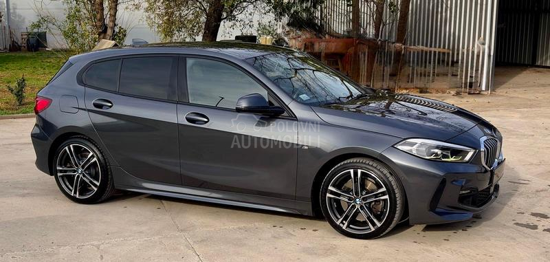 BMW 120 xd/m/hdp/led