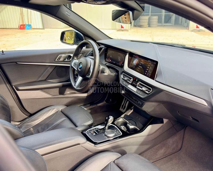 BMW 120 xd/m/hdp/led