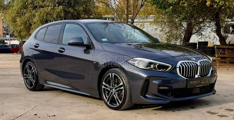 BMW 120 xd/m/hdp/led