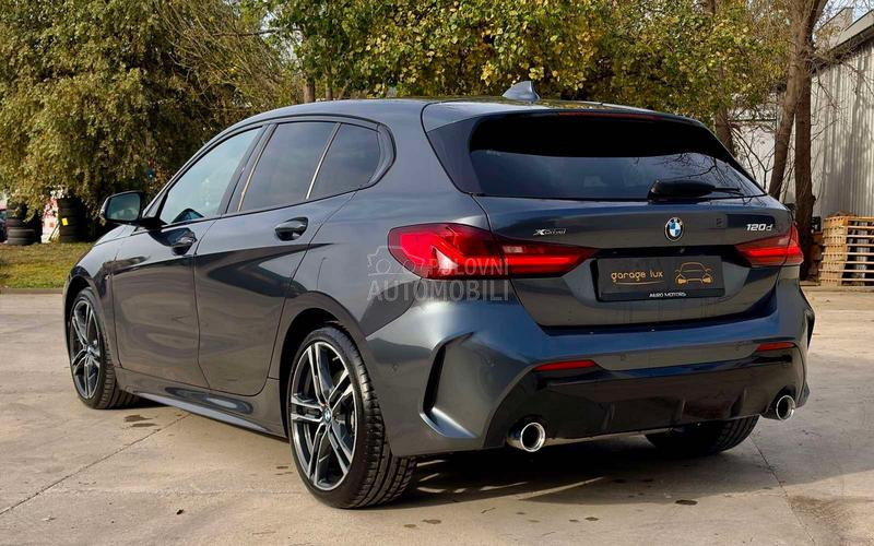 BMW 120 xd/m/hdp/led