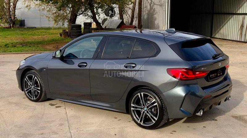 BMW 120 xd/m/hdp/led