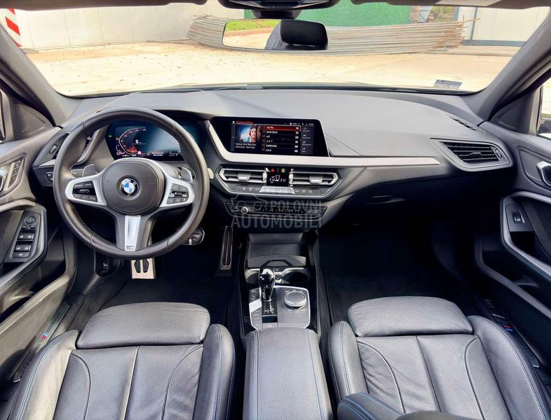 BMW 120 xd/m/hdp/led