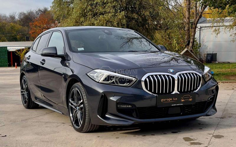 BMW 120 xd/m/hdp/led