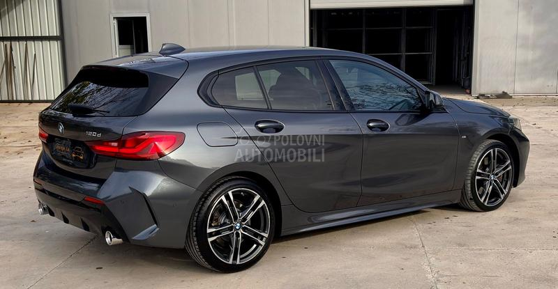 BMW 120 xd/m/hdp/led
