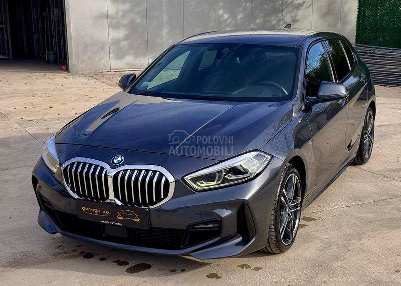 BMW 120 xd/m/hdp/led