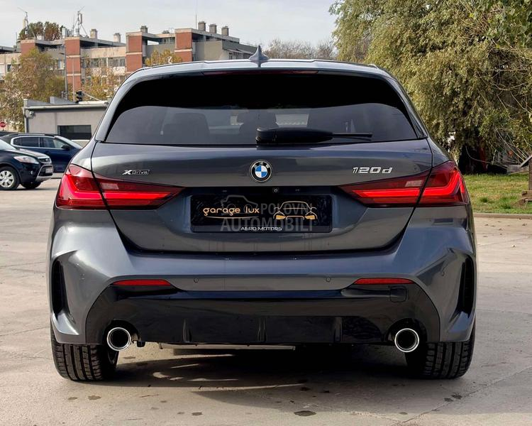 BMW 120 xd/m/hdp/led