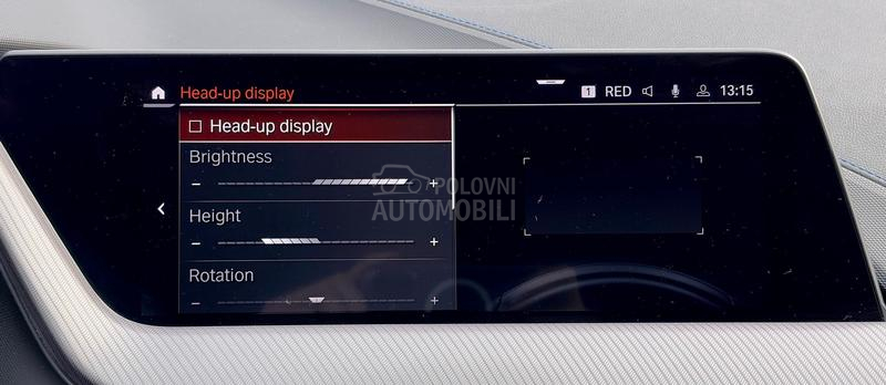 BMW 120 xd/m/hdp/led