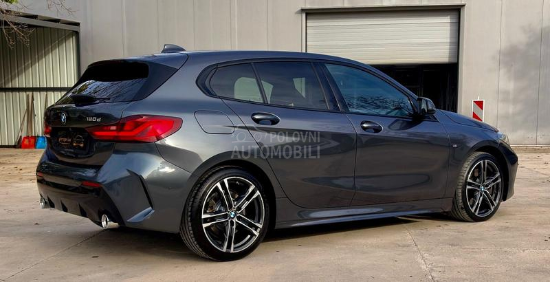 BMW 120 xd/m/hdp/led