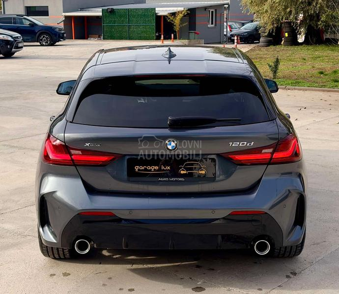 BMW 120 xd/m/hdp/led