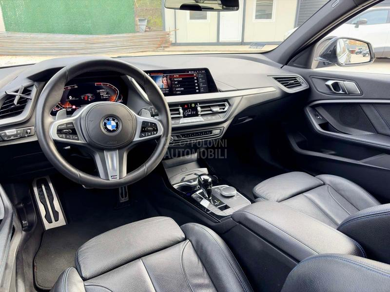 BMW 120 xd/m/hdp/led