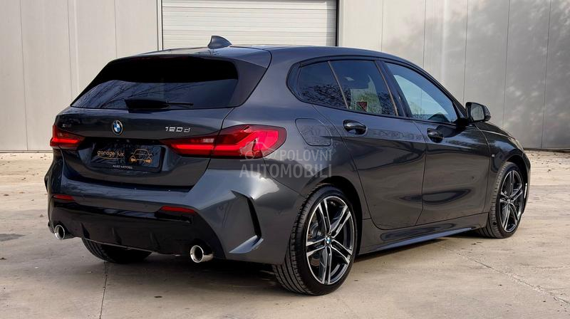 BMW 120 xd/m/hdp/led