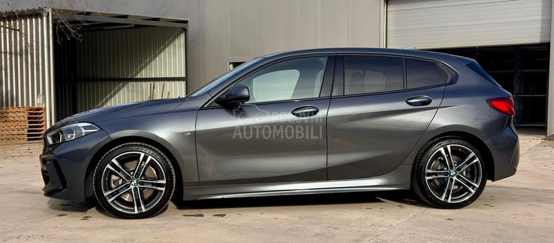 BMW 120 xd/m/hdp/led