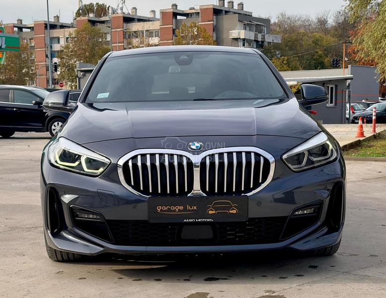 BMW 120 xd/m/hdp/led