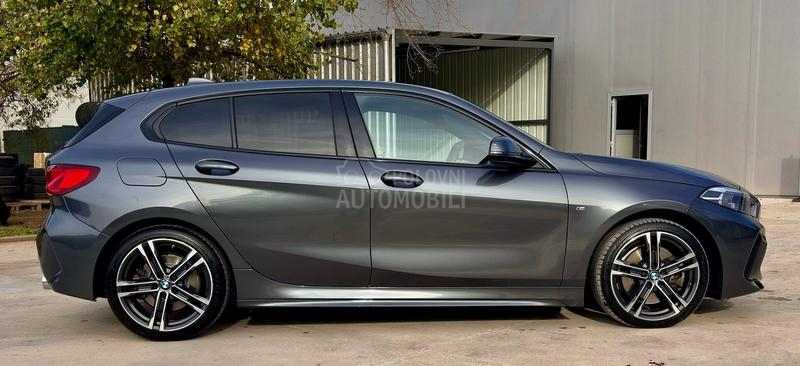 BMW 120 xd/m/hdp/led