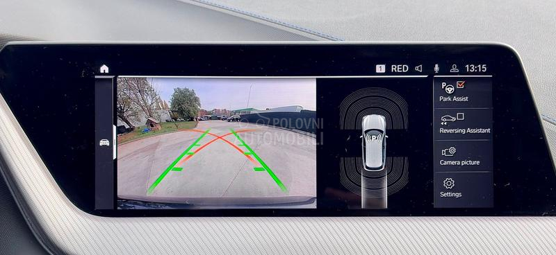 BMW 120 xd/m/hdp/led