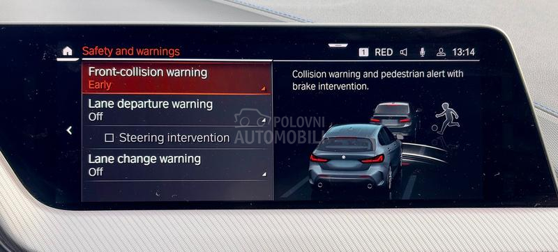 BMW 120 xd/m/hdp/led