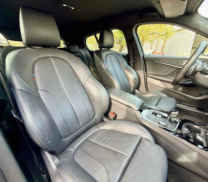 BMW 120 xd/m/hdp/led