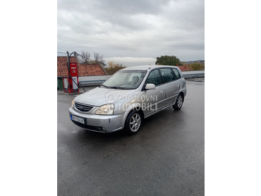 Kia Carens 