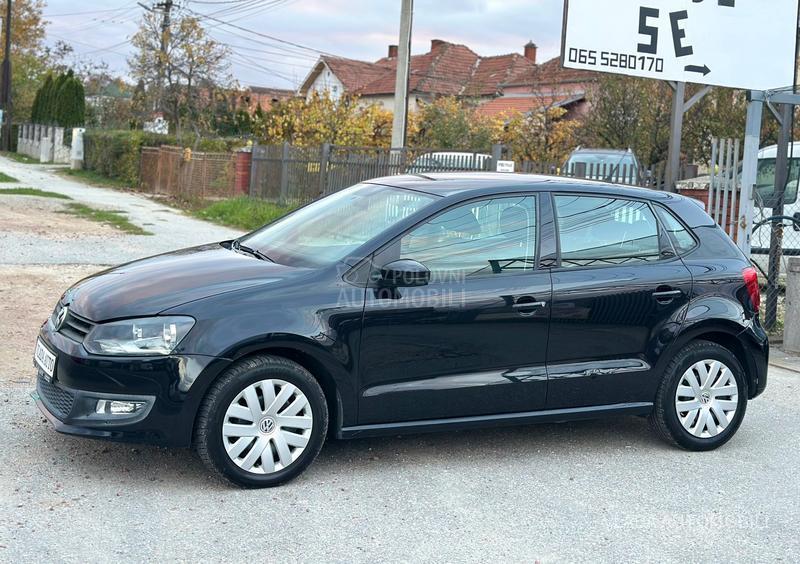 Volkswagen Polo 1.2
