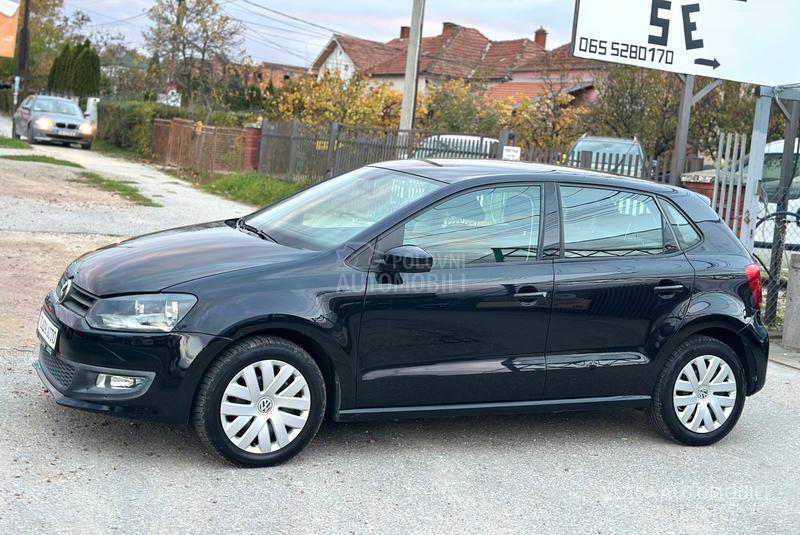 Volkswagen Polo 1.2