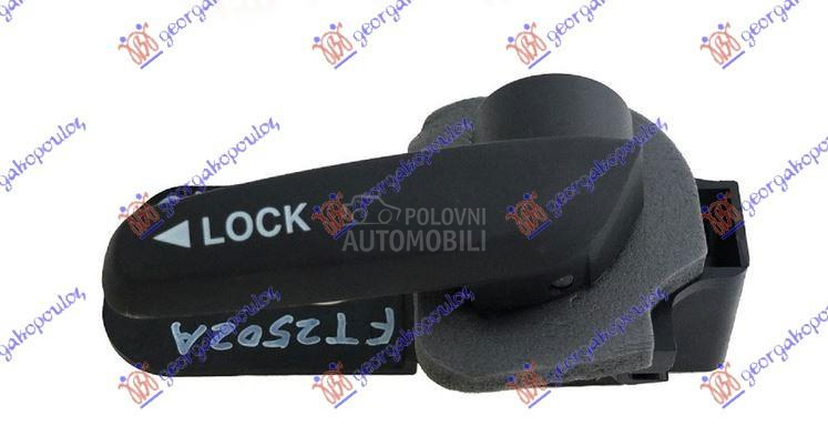 KVAKA PREDNJIH VRATA...