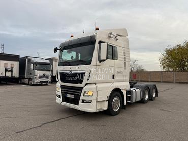 MAN TGX 6x4 90ton