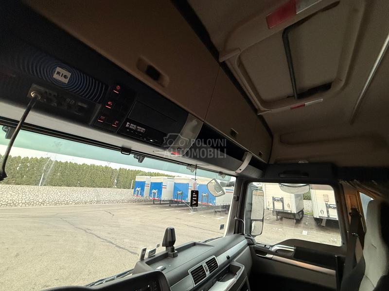 MAN TGX 6x4 90ton