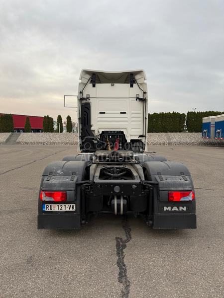 MAN TGX 6x4 90ton