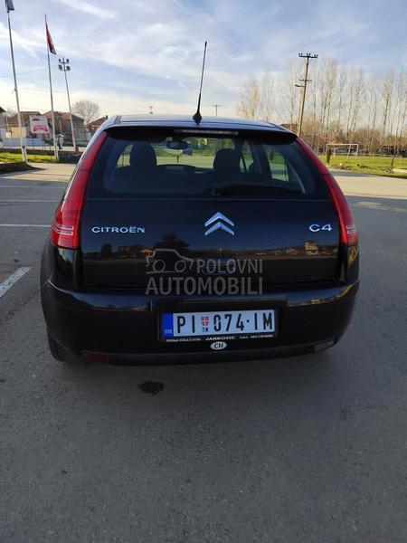 Citroen C4 