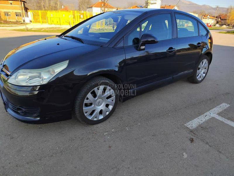 Citroen C4 