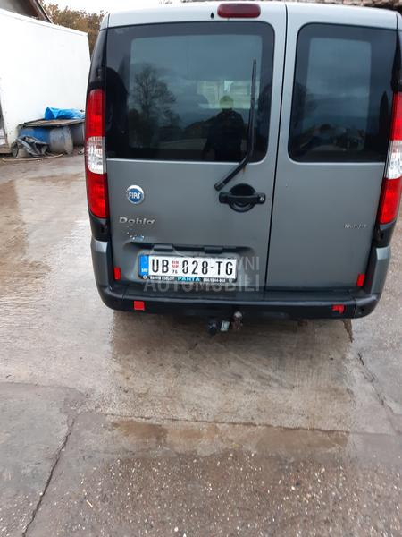 Fiat Doblo 1.9 mjet,maxi