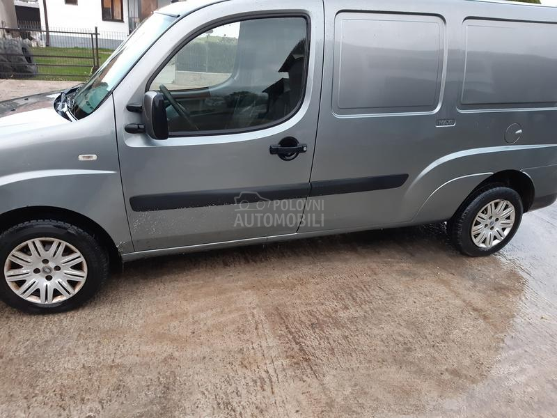 Fiat Doblo 1.9 mjet,maxi