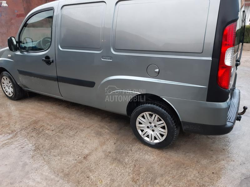 Fiat Doblo 1.9 mjet,maxi