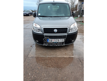 Fiat Doblo 1.9 mjet,maxi