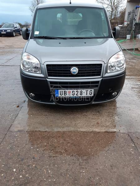 Fiat Doblo 1.9 mjet,maxi
