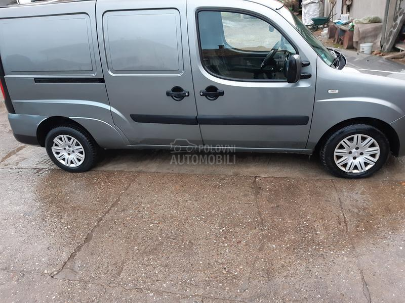 Fiat Doblo 1.9 mjet,maxi