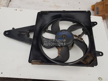 VENTILATOR  HLADNJAKA 16,16,V za Fiat Palio od 1997. do 2003. god.