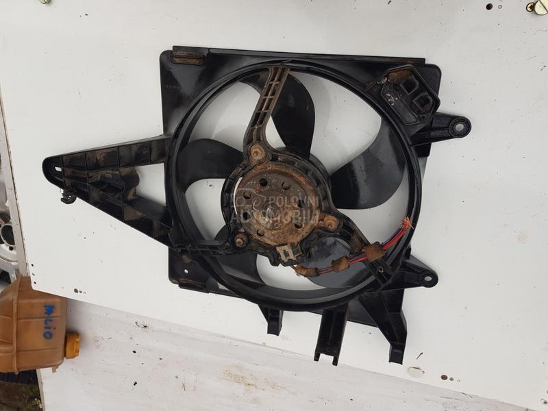 VENTILATOR  HLADNJAKA 16,16,V